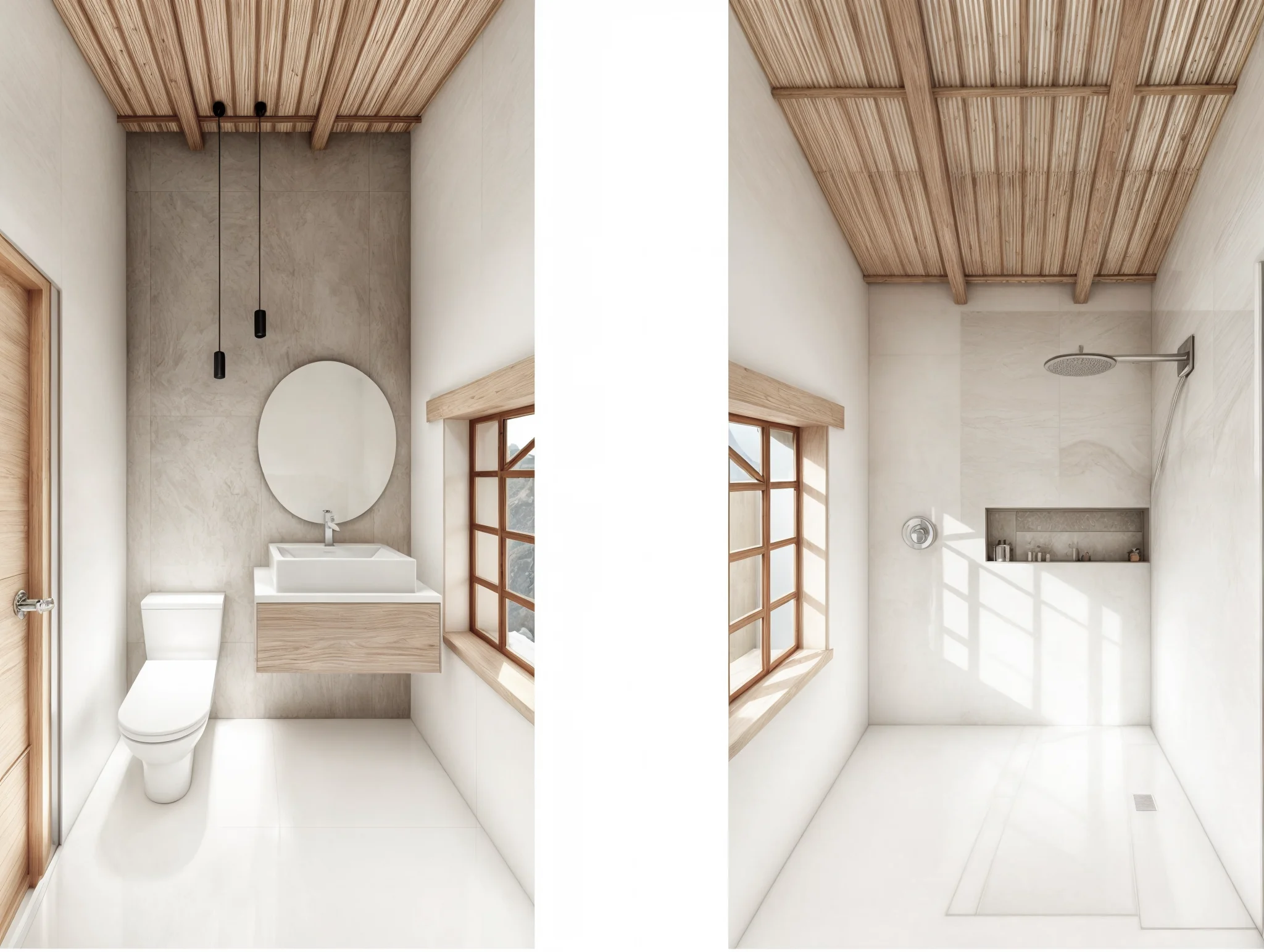 Casa DT baño