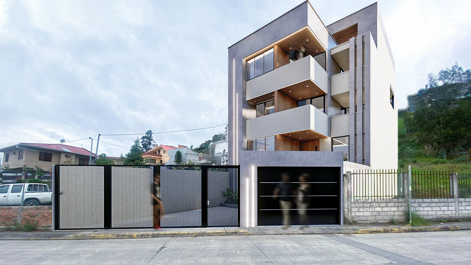 Edificio Vives 1