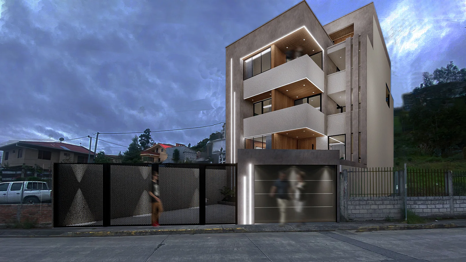 Edificio Vives 2